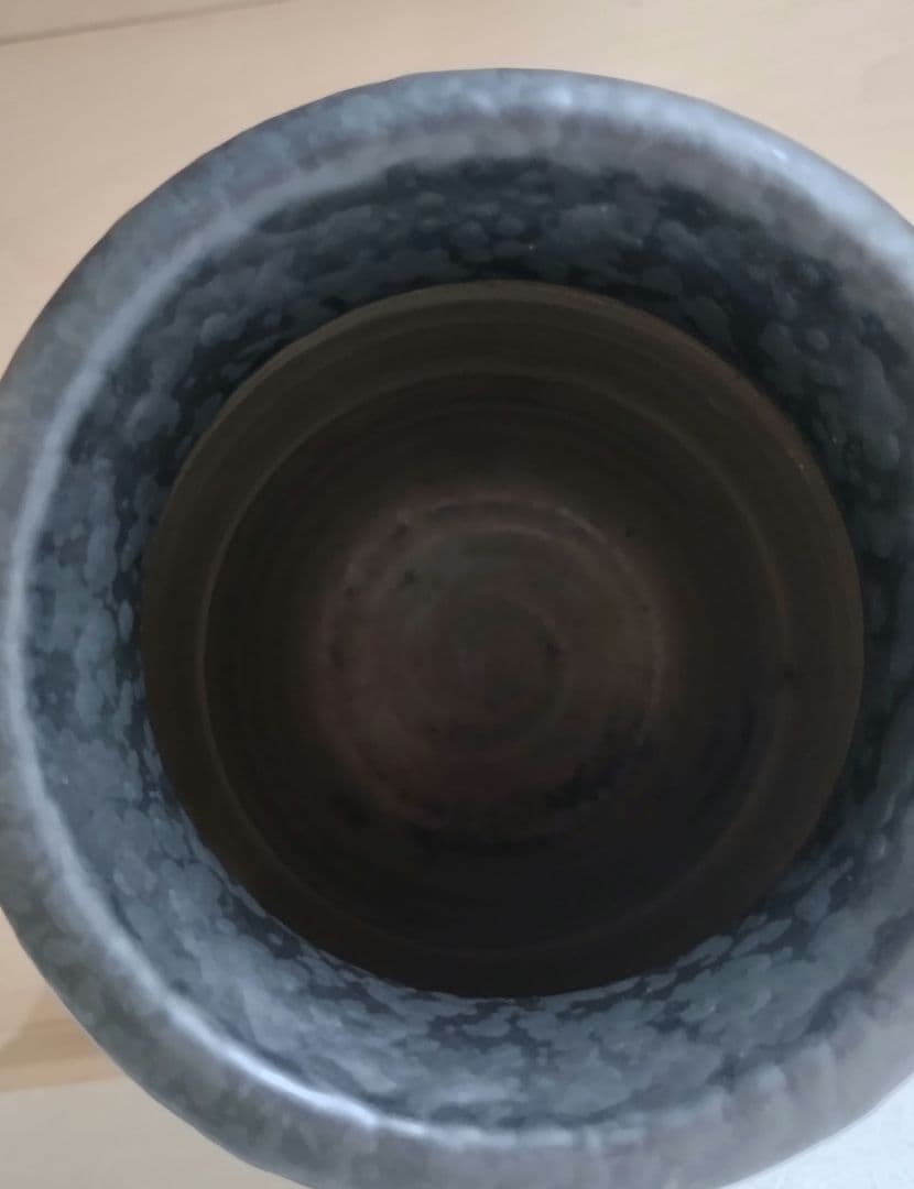大型　投げ入れ 花器　フラワーベース
