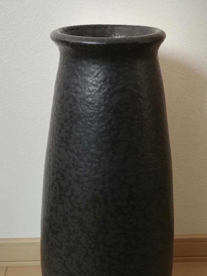 大型　投げ入れ 花器　フラワーベース