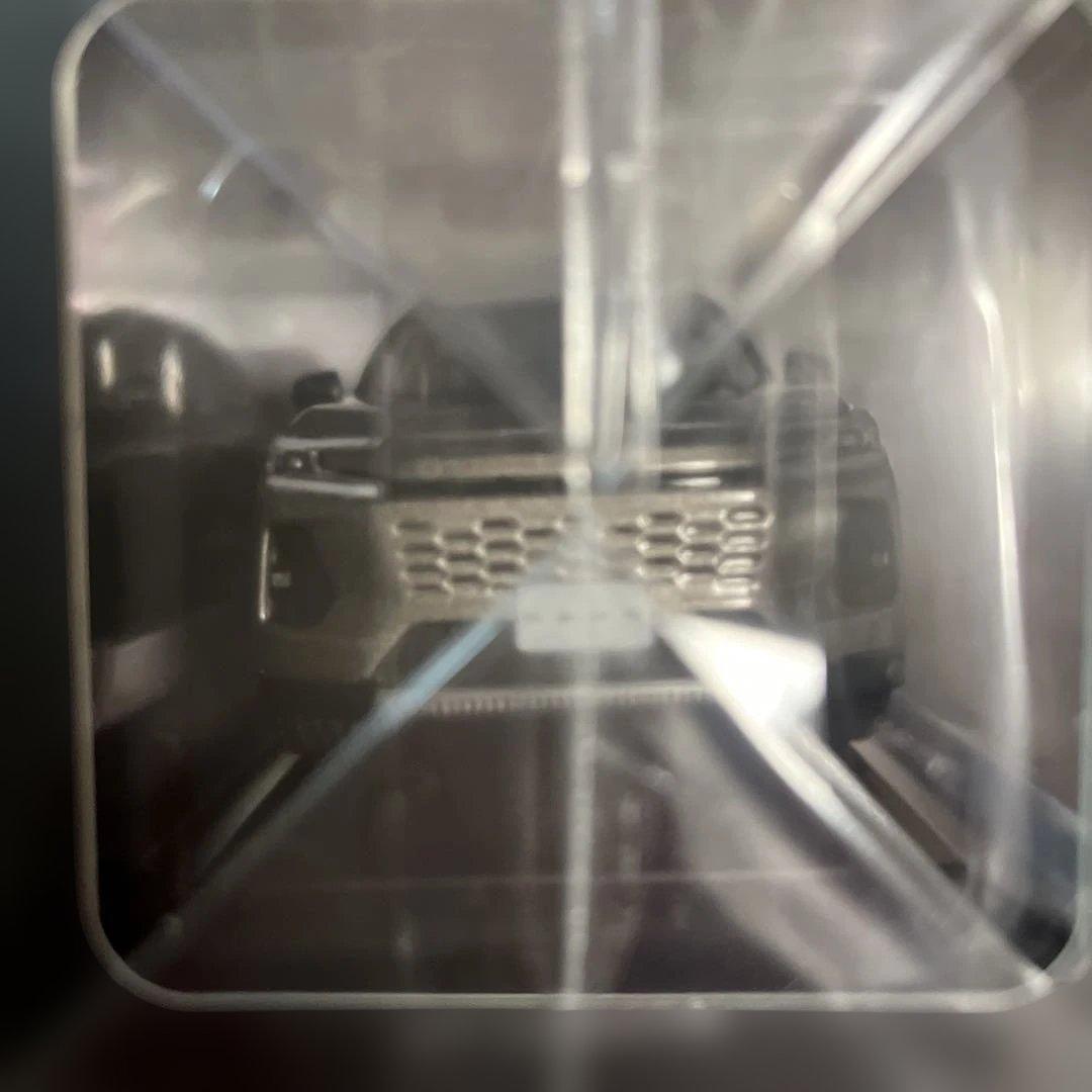 トヨタ新型RAV4 Zハイブリッドミニカー 1/30カラーサンプル2台セット