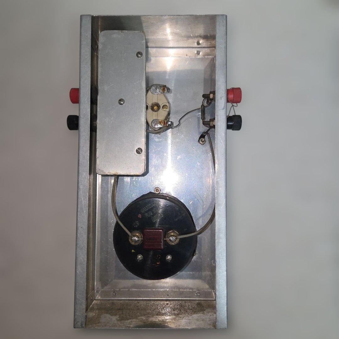 ​【自作】アマチュア無線用 Qメーター / インダクタンスブリッジ（測定ヘッド）