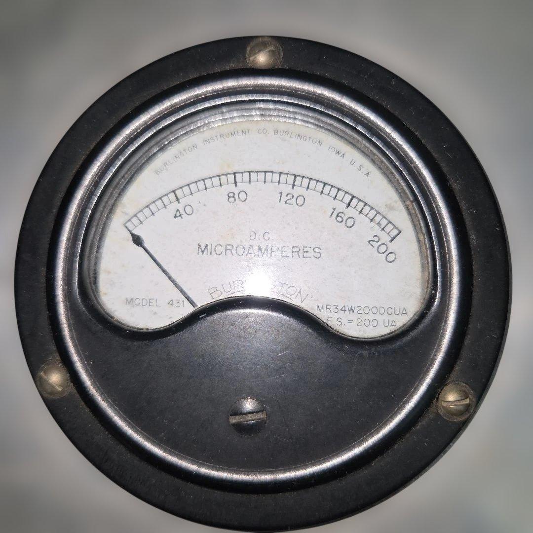 ​【自作】アマチュア無線用 Qメーター / インダクタンスブリッジ（測定ヘッド）