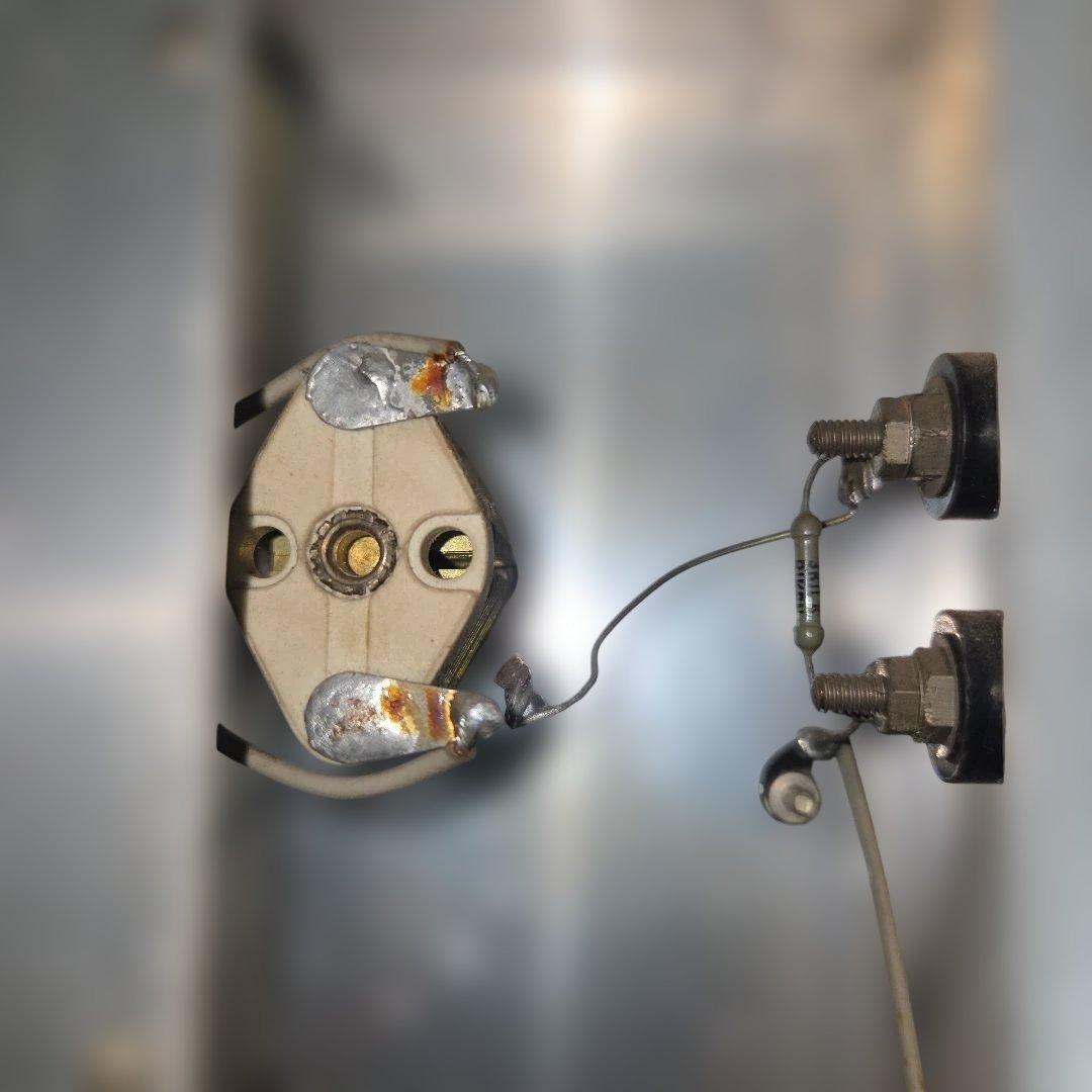 ​【自作】アマチュア無線用 Qメーター / インダクタンスブリッジ（測定ヘッド）