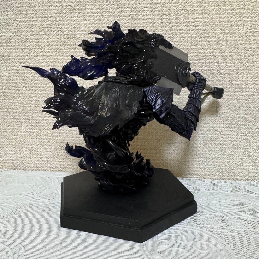 ベルセルク ガッツ 胸像フィギュア