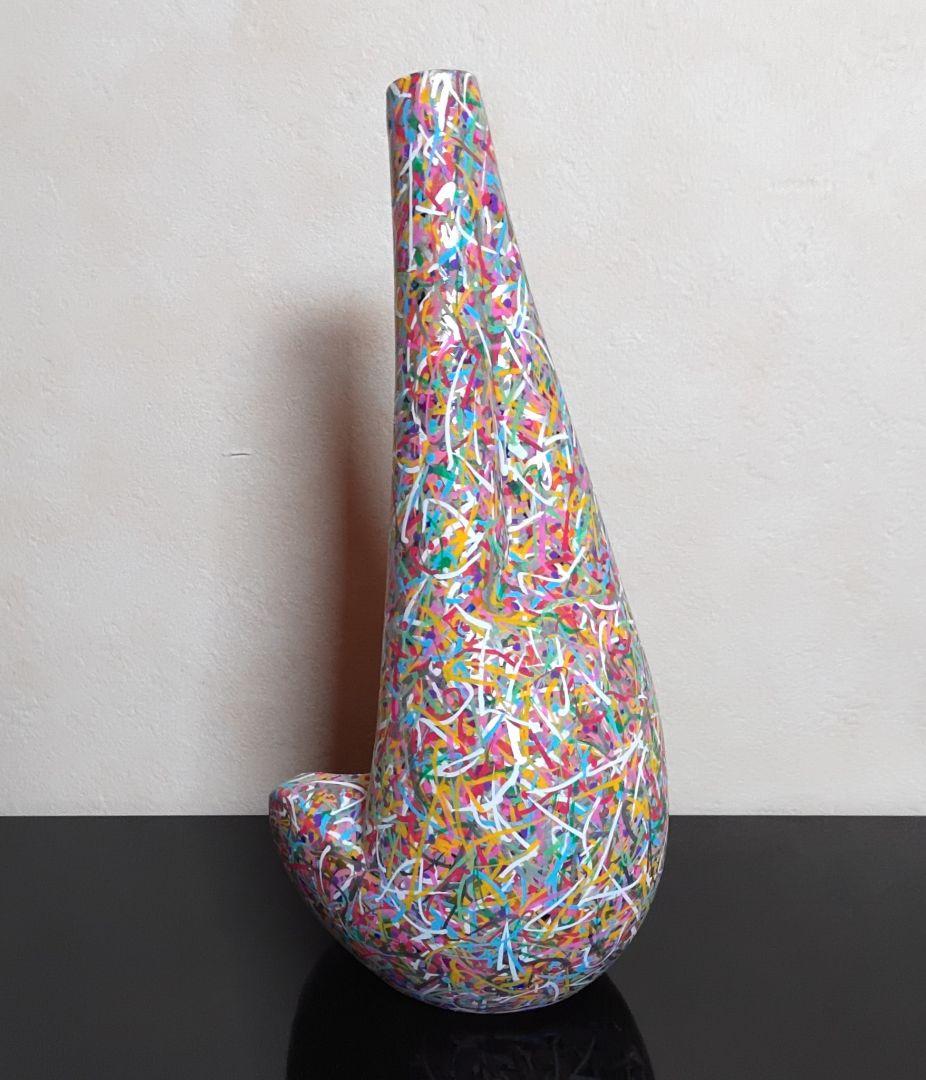 彫刻・オブジェ MONKEY MADARA