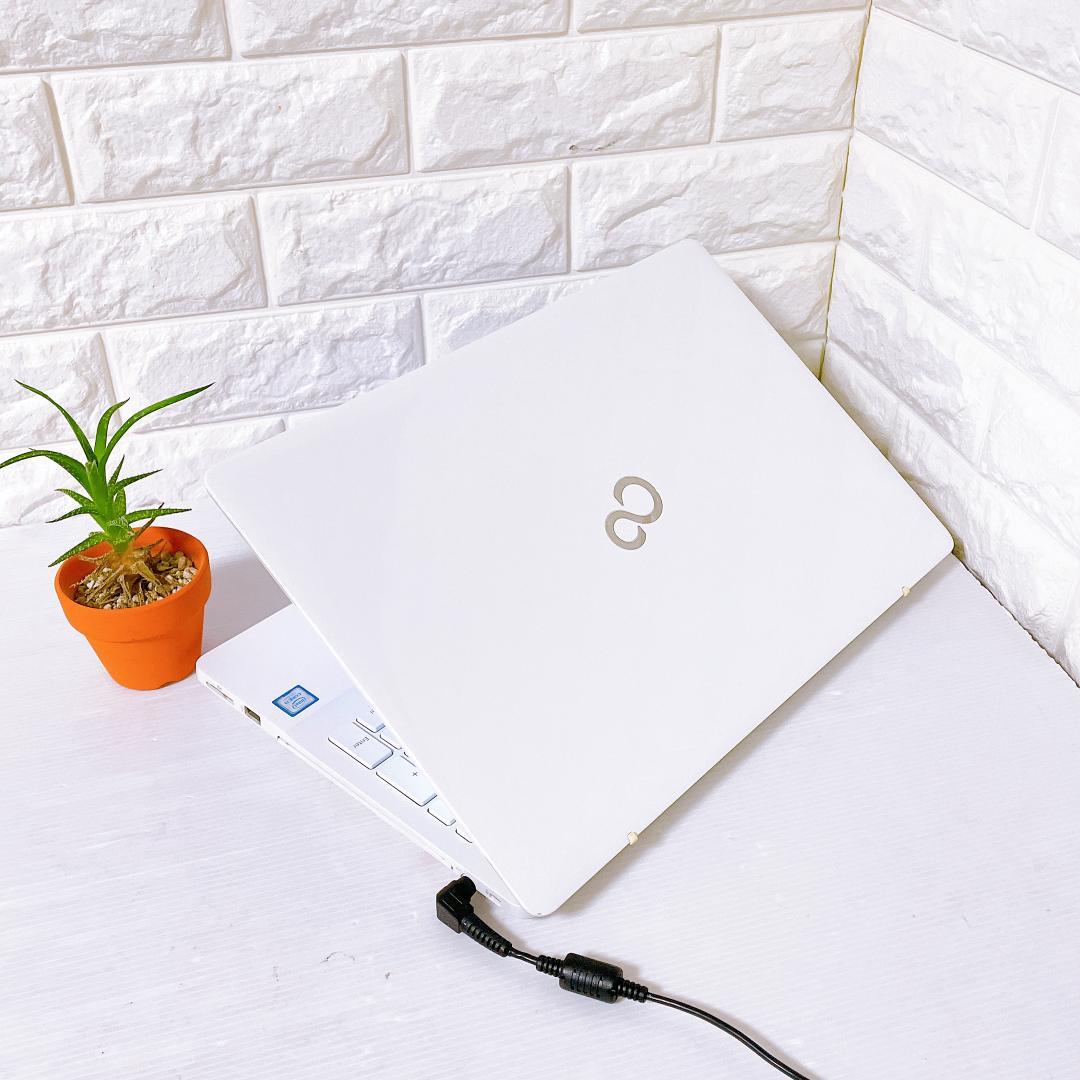 ノートパソコン Windows11 富士通 ノートPC 1TB 写真たっぷり保存