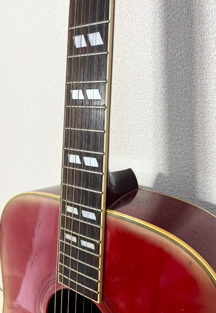 ☆アコースティックギター Morris WD-30 音楽 弦楽器 ギター