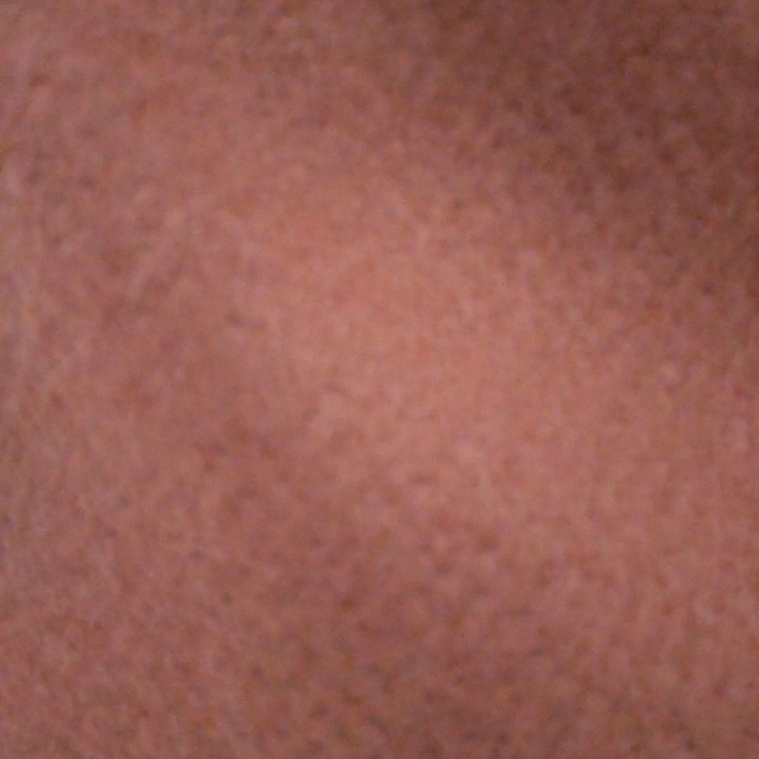 【なめらかラムウール・ロング】海老茶・モモンガカーディガン