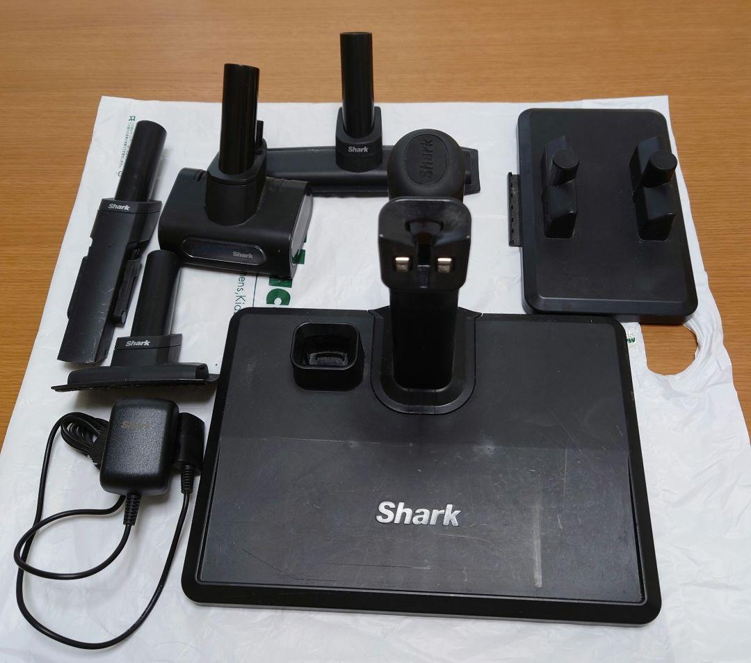 Shark EVOPOWERSYSTEMコードレススティッククリーナCS401J