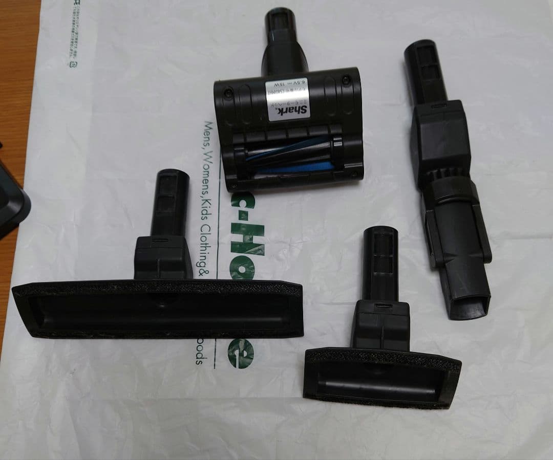 Shark EVOPOWERSYSTEMコードレススティッククリーナCS401J