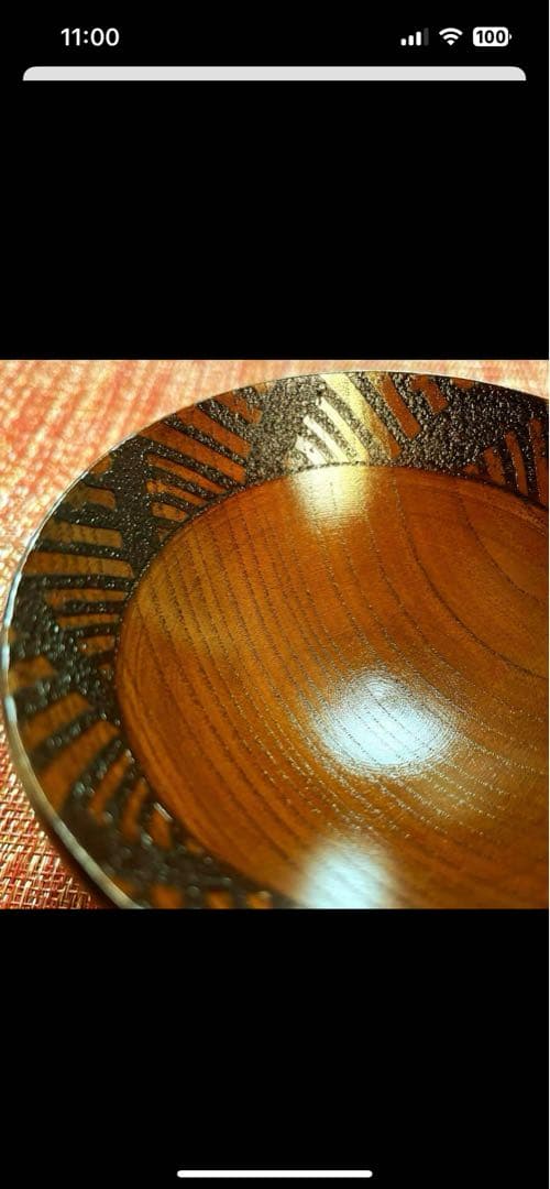 おまとめ！　①木製カトラリー　回転式スパイス調味料　②山中漆器　高台デザート鉢