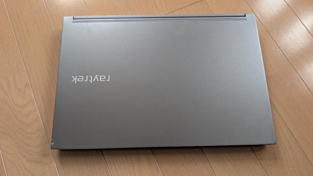 高性能ノートPC【raytrek R5-RL5／Adobe CC推奨／中古】