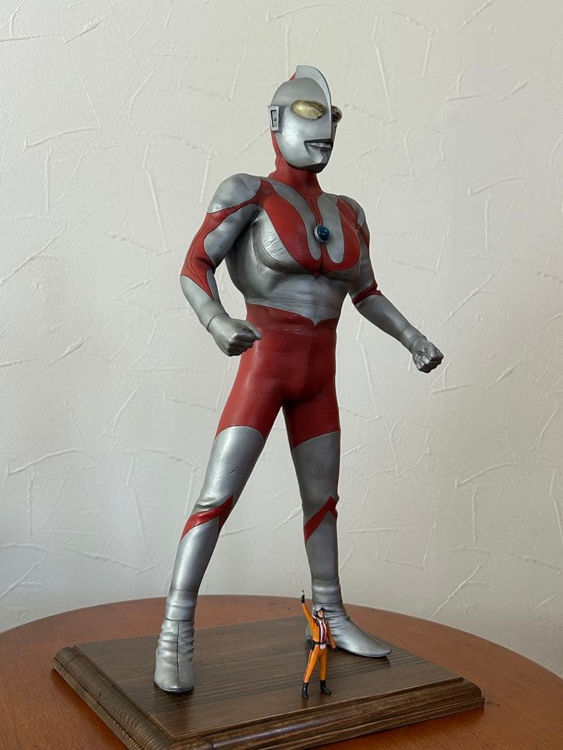 ウルトラマンガレージキット