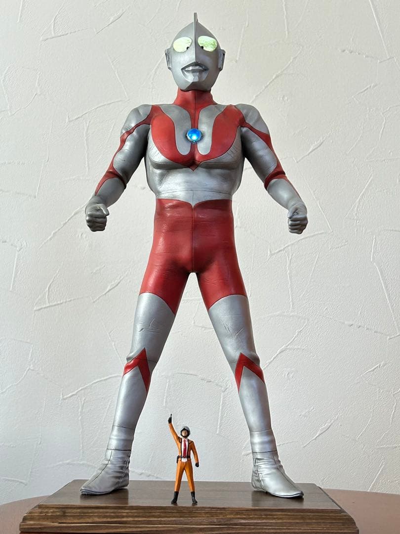 ウルトラマンガレージキット