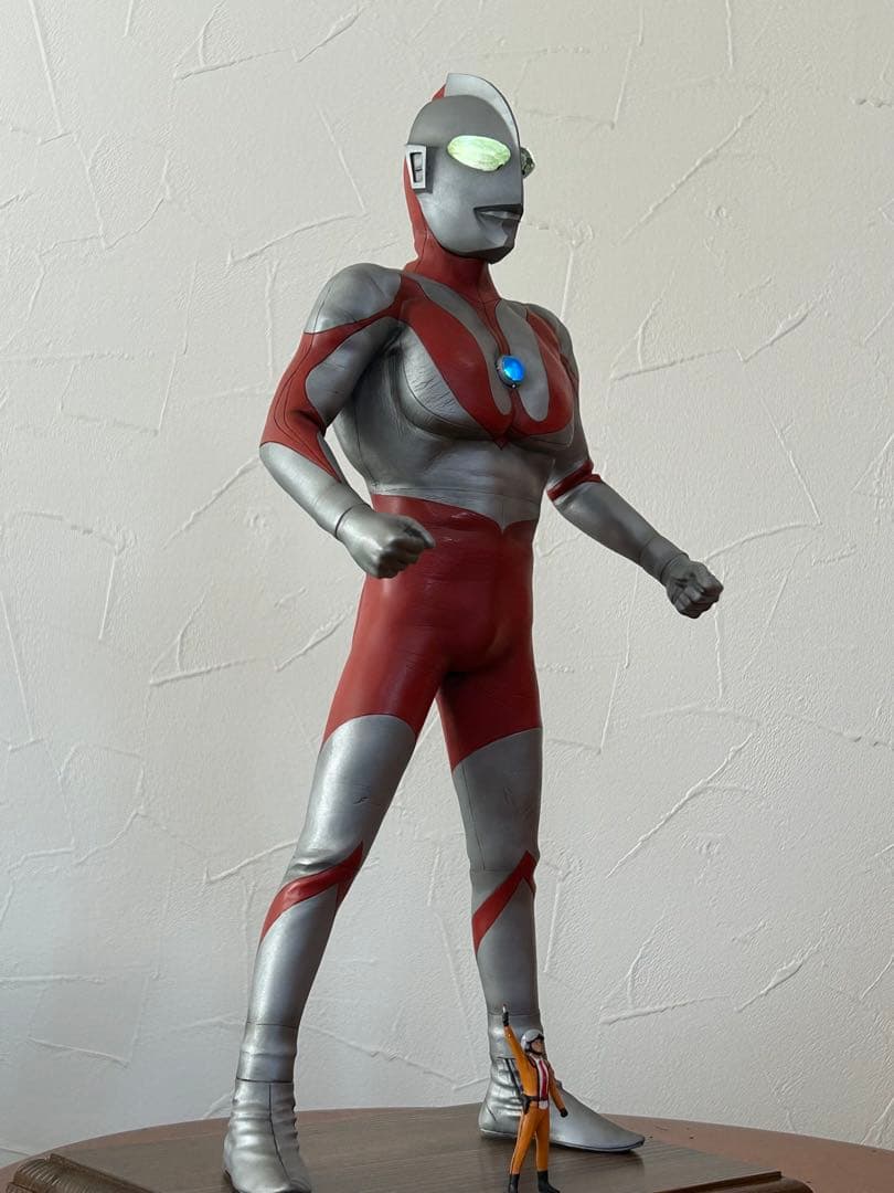 ウルトラマンガレージキット
