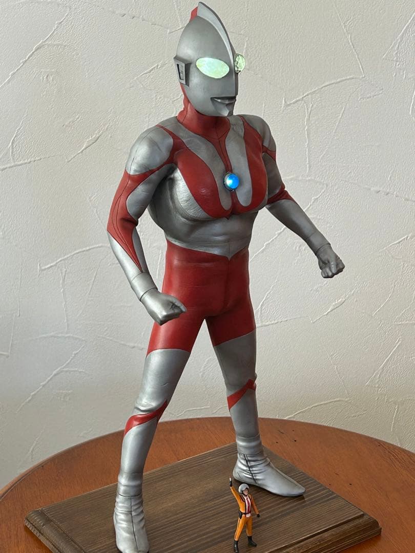 ウルトラマンガレージキット