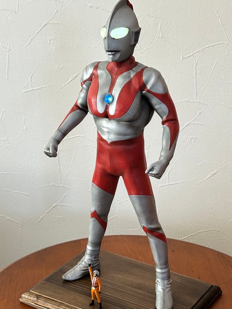 ウルトラマンガレージキット