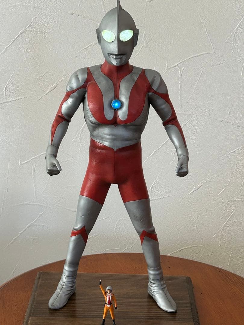 ウルトラマンガレージキット