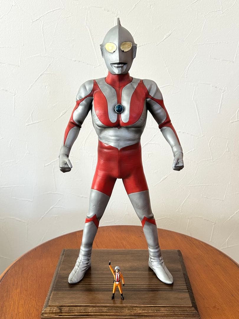 ウルトラマンガレージキット