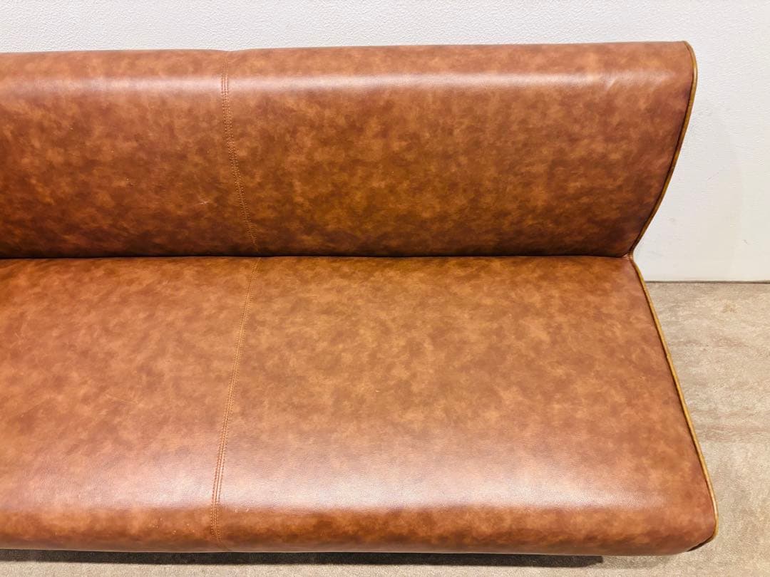 ⭐️超美品⭐️ウニコ unico⭐️DINNシリーズ⭐️ソファ⭐️ダイニング カフェ