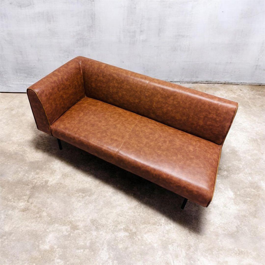 ⭐️超美品⭐️ウニコ unico⭐️DINNシリーズ⭐️ソファ⭐️ダイニング カフェ