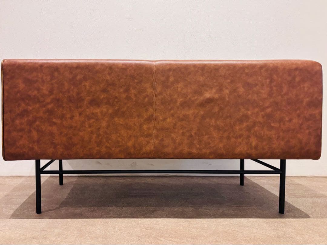 ⭐️超美品⭐️ウニコ unico⭐️DINNシリーズ⭐️ソファ⭐️ダイニング カフェ