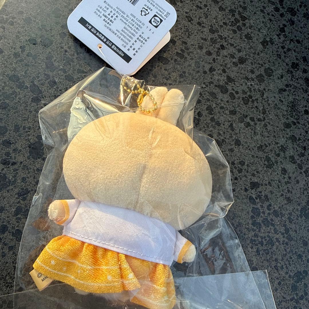 ちいかわ 韓国　韓服 うさぎ ぬいぐるみ マスコット