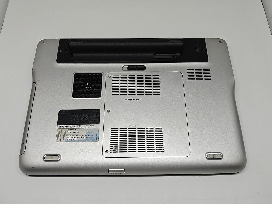 【DELL】高性能 Core i7/SSD120GB ノートパソコン F4