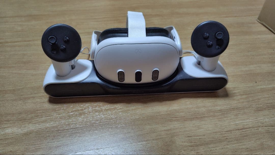  Quest 3 VRヘッドセット
