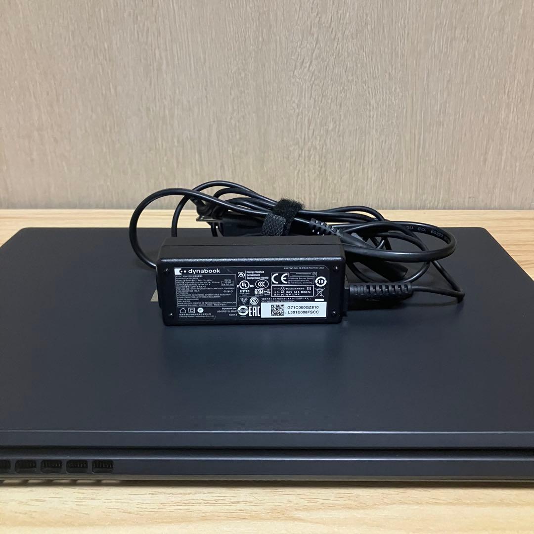 第11世代！ 極美品！dynabook S73/HS メモリ16GB i5