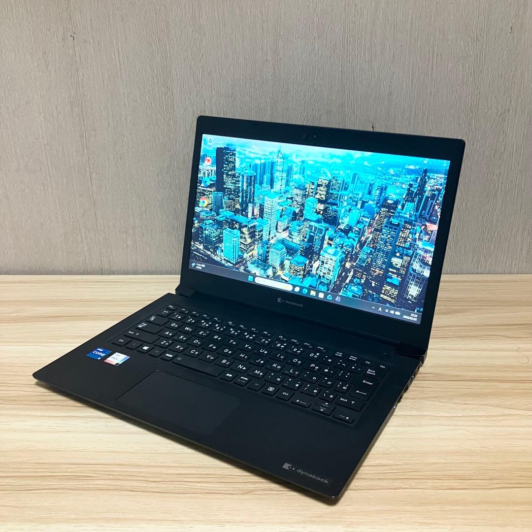 第11世代！ 極美品！dynabook S73/HS メモリ16GB i5