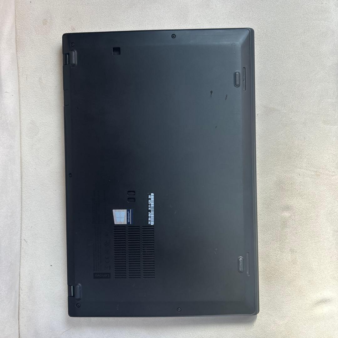ThinkPad X1 Carbon (2018モデル) (第8世代インテル)