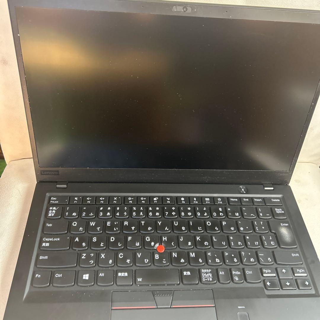 ThinkPad X1 Carbon (2018モデル) (第8世代インテル)