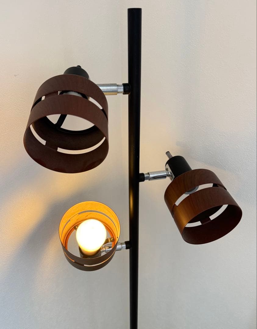 フロアスタンド（電球なし・スタンドのみ） Francfranc フランフラン