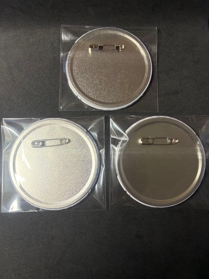 終わりのセラフ くじ引き堂 C賞 シーン缶バッジ 優一郎 ミカエラ 3個 希少①