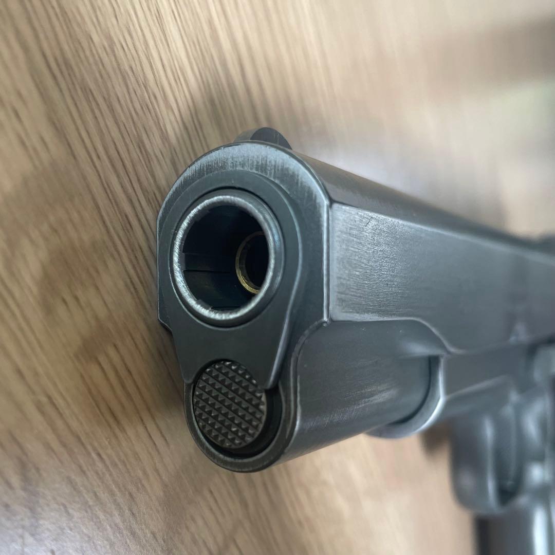 WA コルト M1911A1 プライベートライアン バトルダメージ