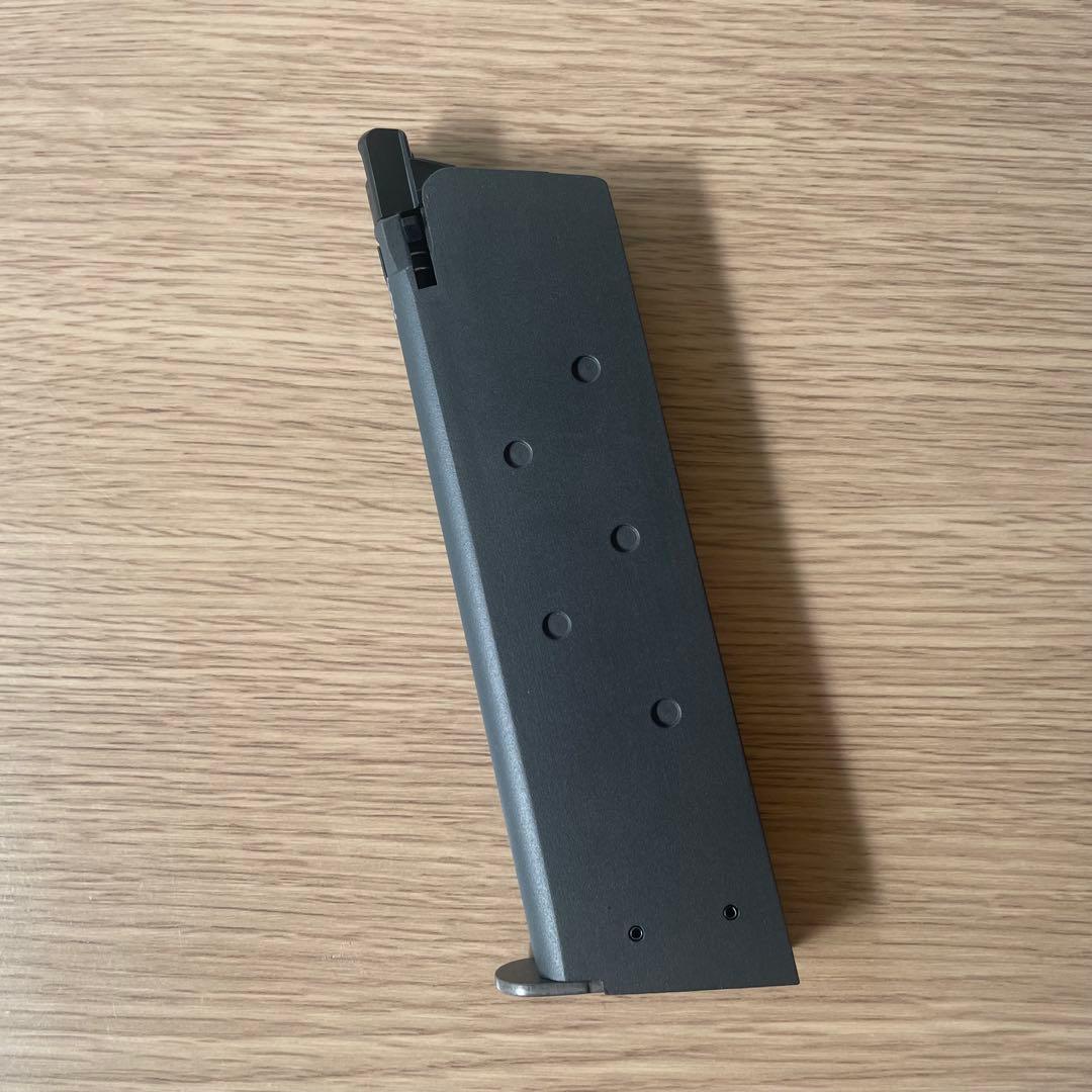 WA コルト M1911A1 プライベートライアン バトルダメージ