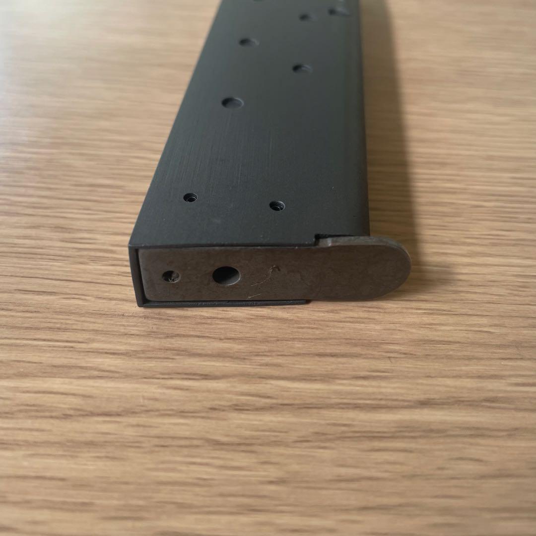 WA コルト M1911A1 プライベートライアン バトルダメージ