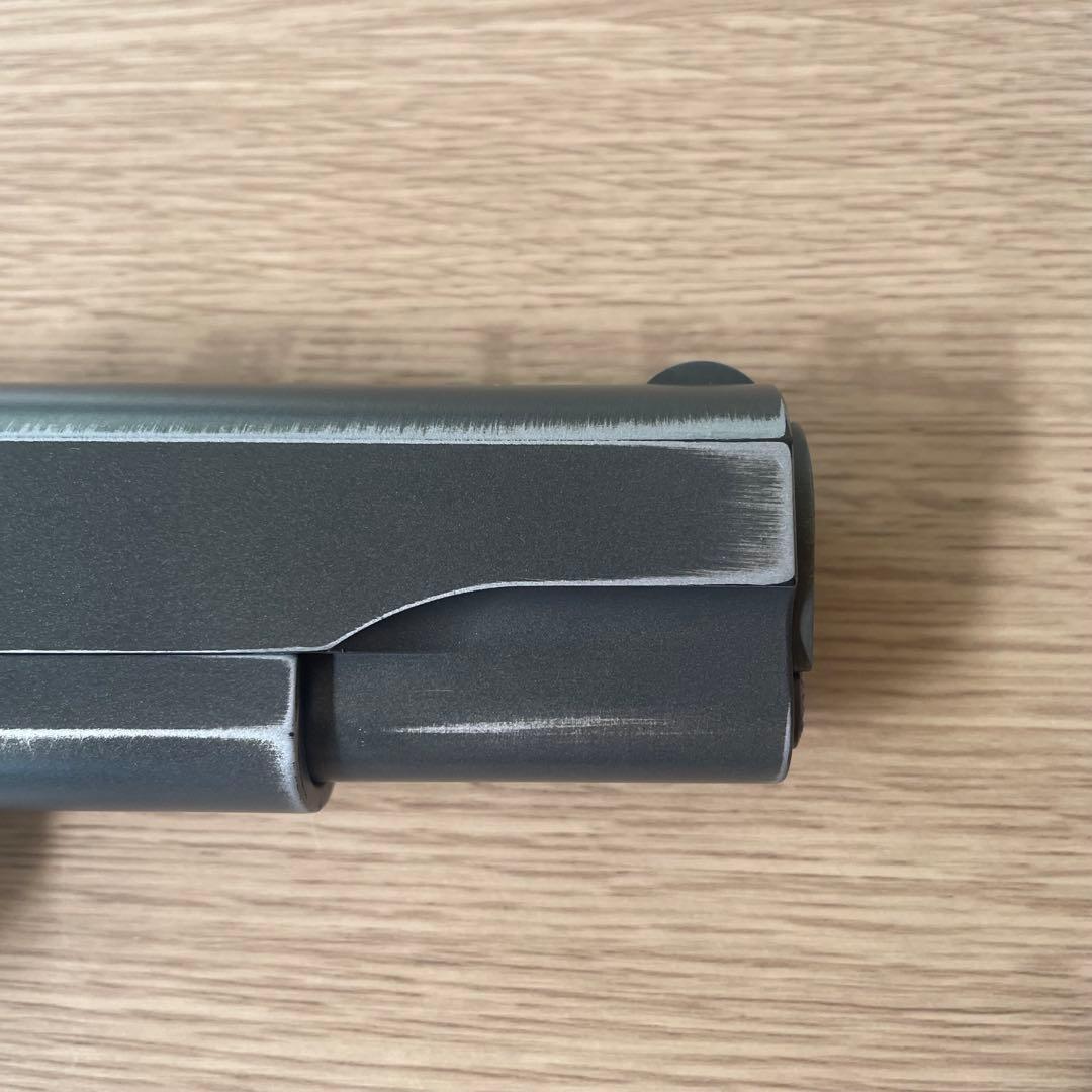 WA コルト M1911A1 プライベートライアン バトルダメージ