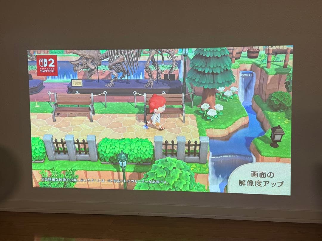 XGIMI Halo＋　モバイルプロジェクター　フルHD 1080p 美品