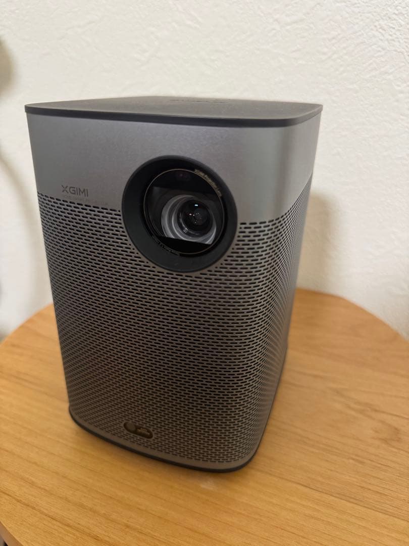 XGIMI Halo＋　モバイルプロジェクター　フルHD 1080p 美品