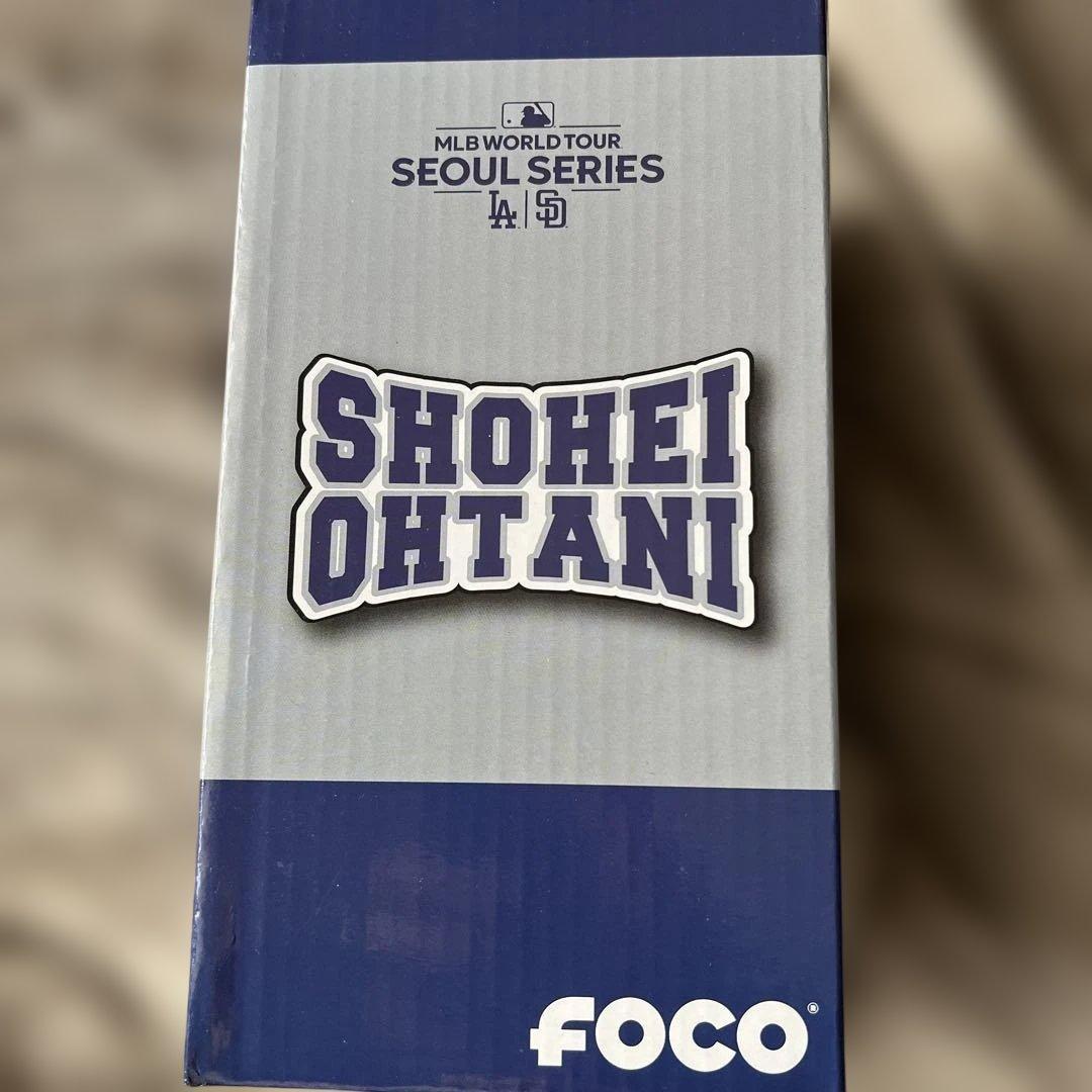 【新品】大谷翔平 山本由伸 ボブルヘッド 　　　　　　●限定2024個版●