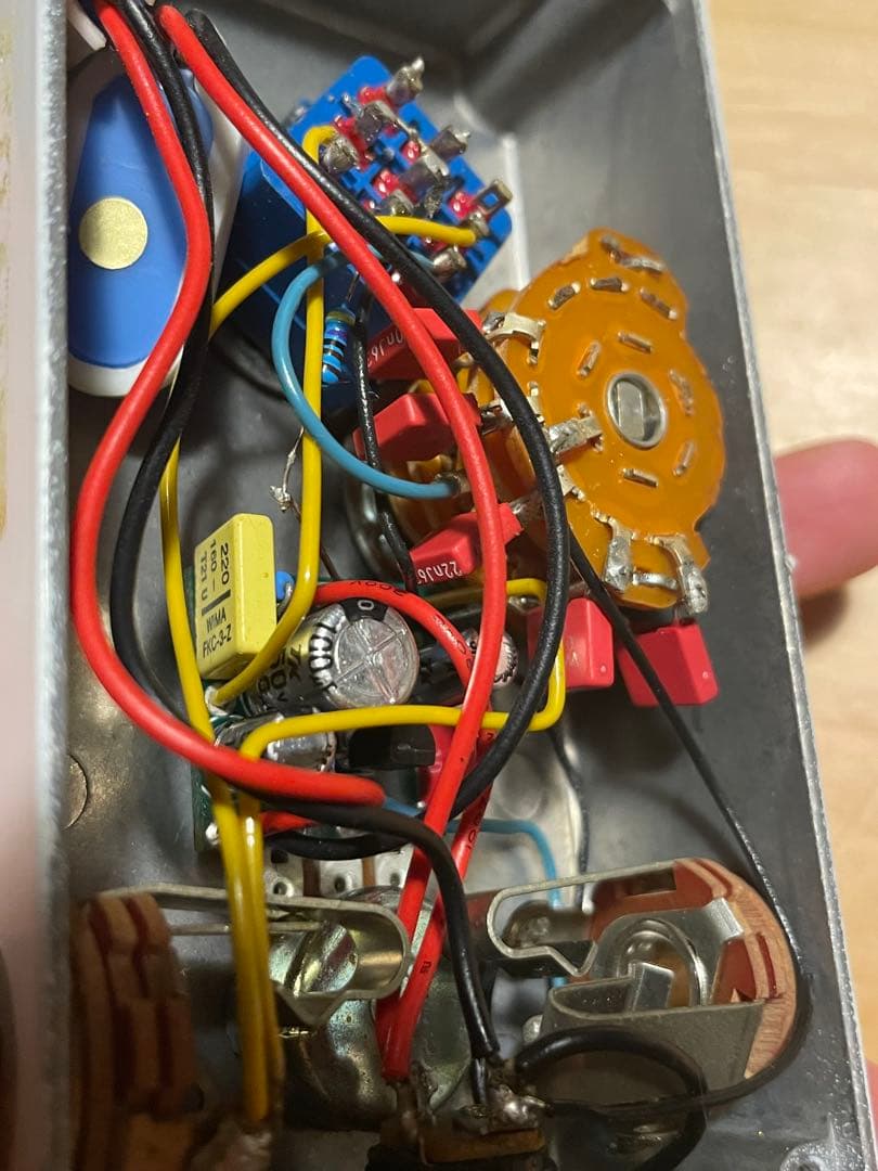 MI Audio Boost 'n' Buff Mod バッファー ブースター