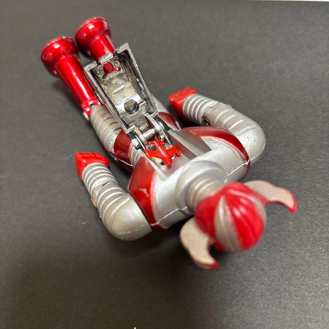 グリップジャンボシリーズ 電人ザボーガー ダイカストモデル ピープロ 超合金