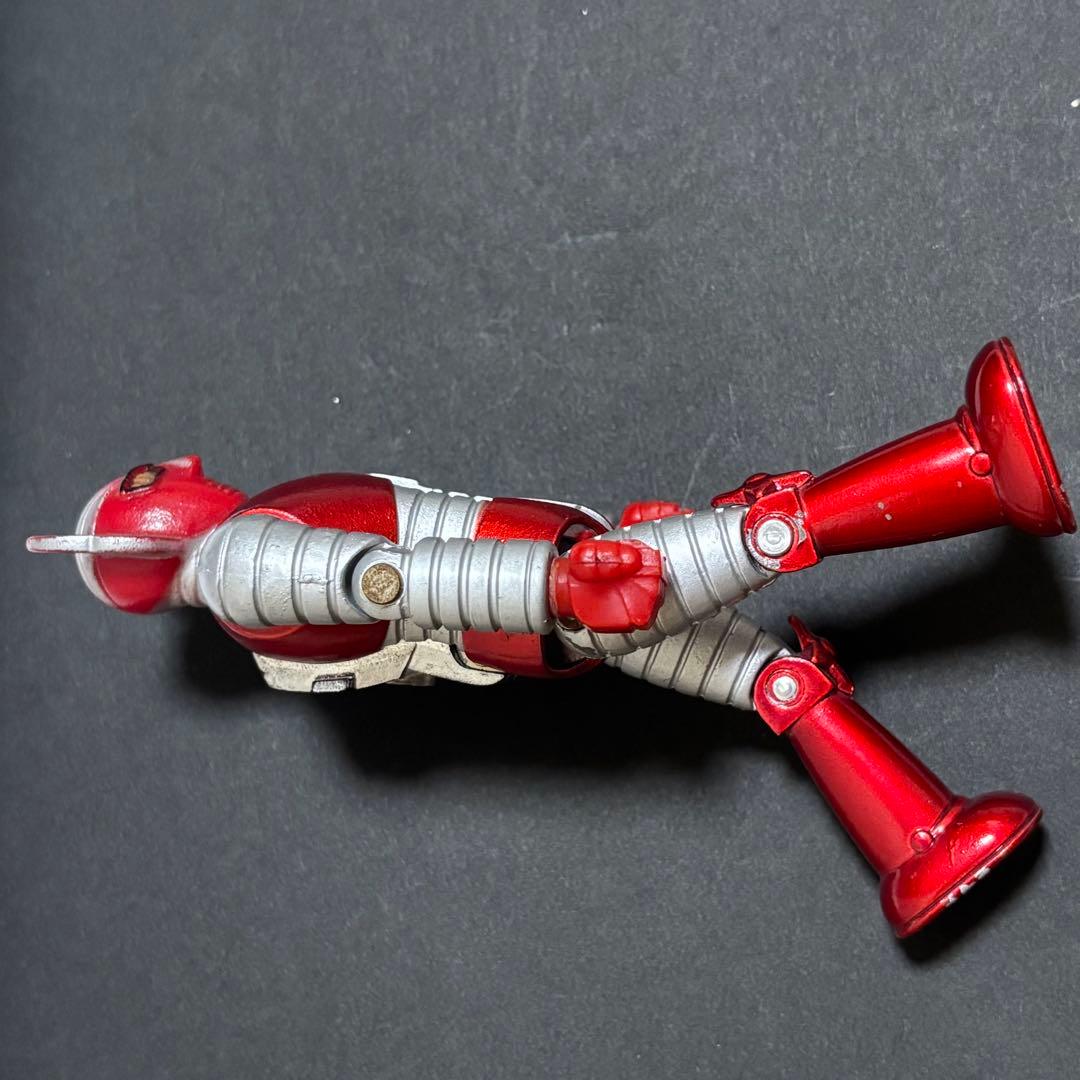 グリップジャンボシリーズ 電人ザボーガー ダイカストモデル ピープロ 超合金