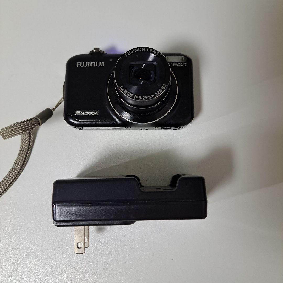 富士フイルム　FinePix JXシリーズ