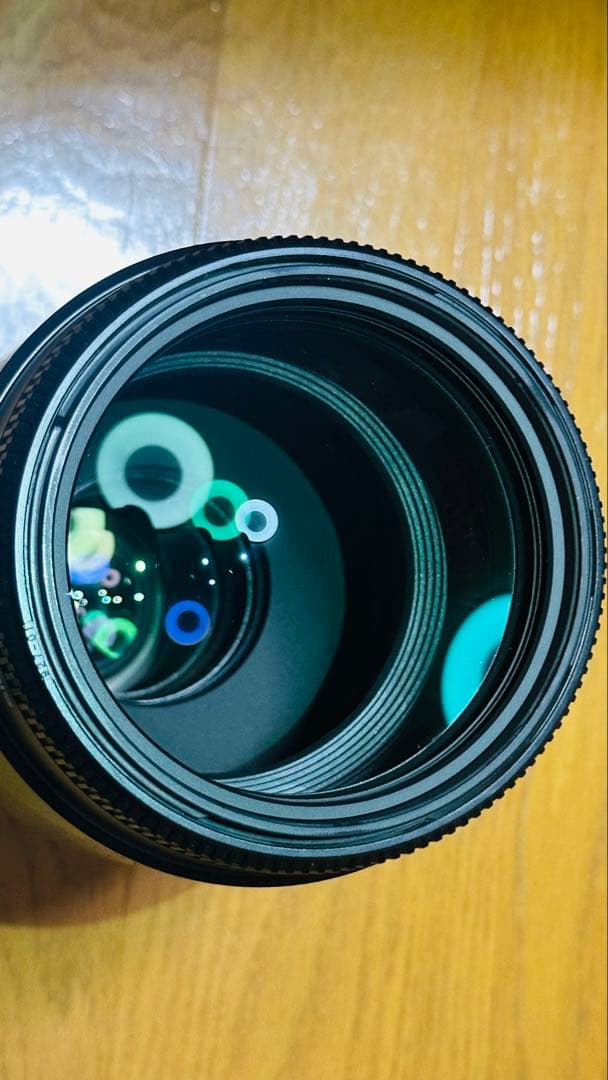 【むーむーらー】SIGMA 150-500mm