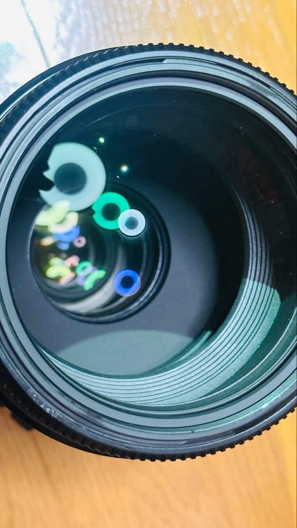 【むーむーらー】SIGMA 150-500mm