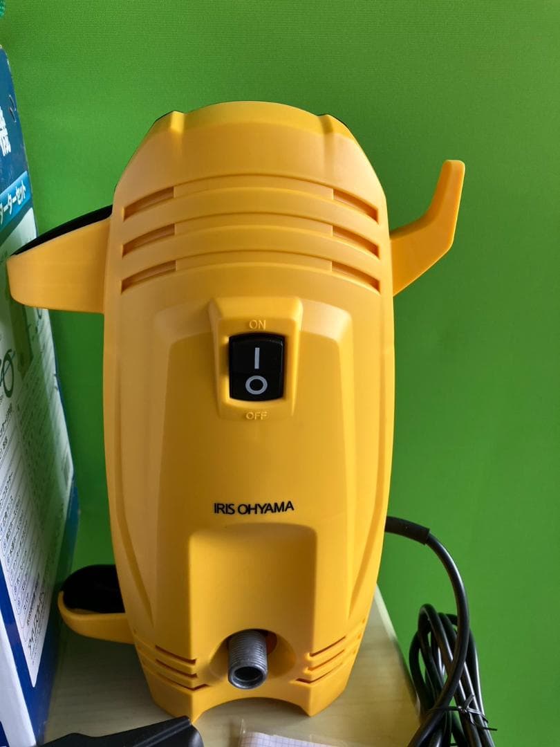 未使用品☆アイリスオーヤマ 高圧洗浄機 FBN-401