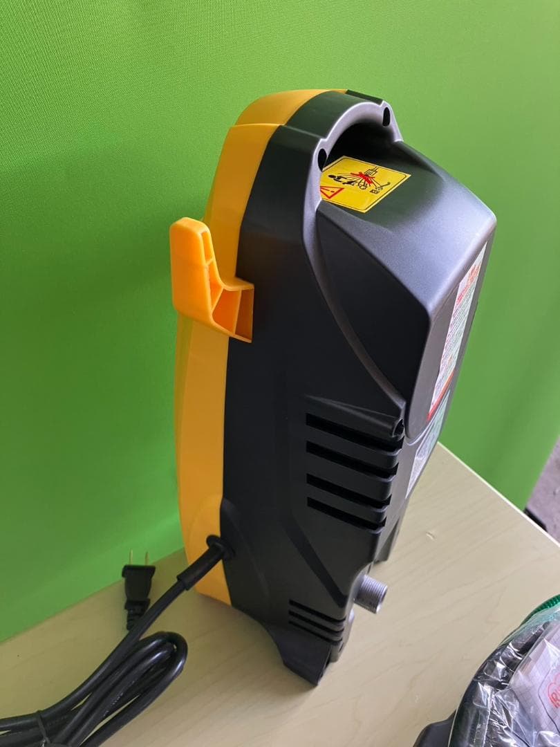 未使用品☆アイリスオーヤマ 高圧洗浄機 FBN-401