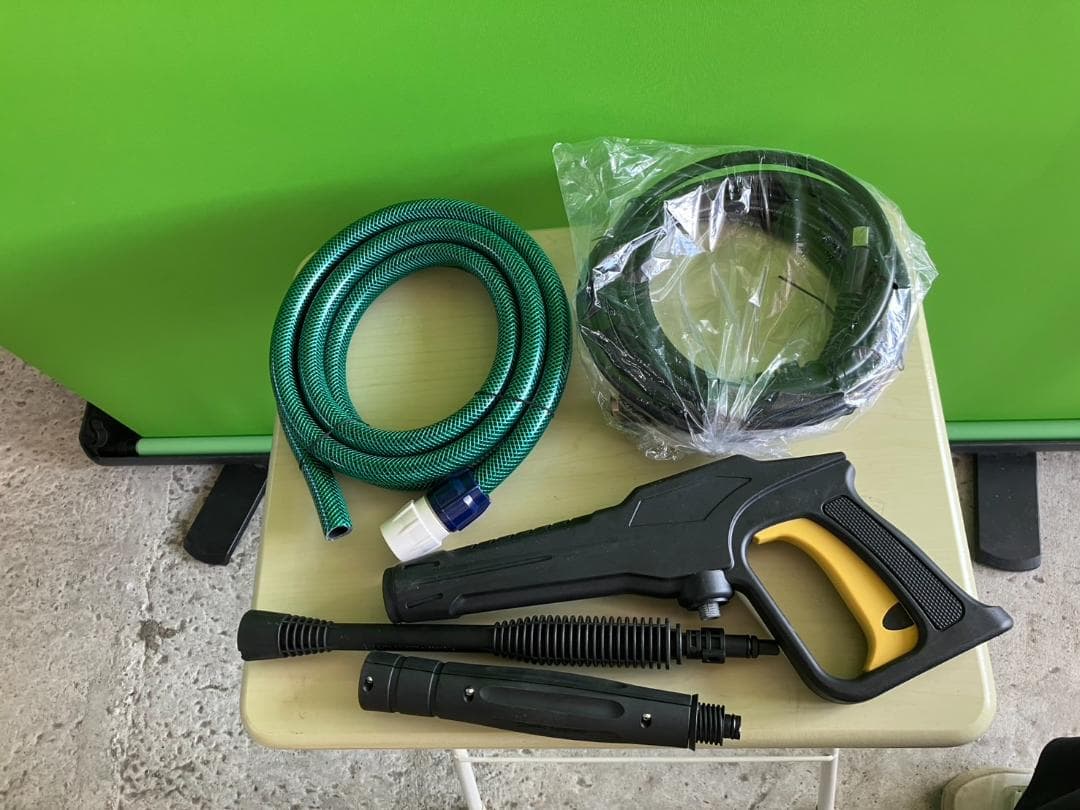 未使用品☆アイリスオーヤマ 高圧洗浄機 FBN-401